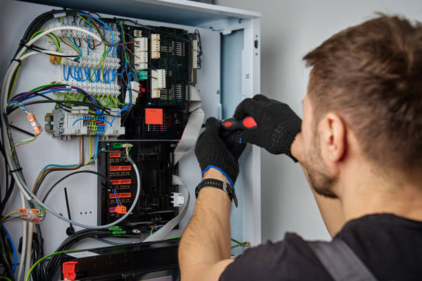 Licensed Electrical Panel Upgrade service in Meadows Place, TX - No Joke electrician